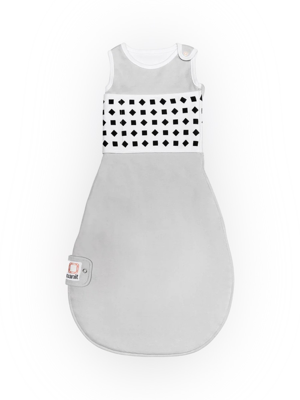 Nanit Breathing Wear Sleep Sack | 6-12 Months